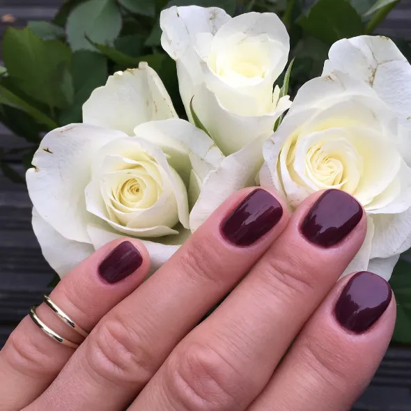 SEMILAC UV/LED Gél Lakk 7ml - 030 - Dark Chocolate