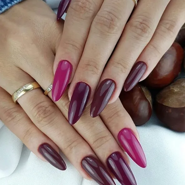 SEMILAC UV/LED Gél Lakk 7ml - 030 - Dark Chocolate