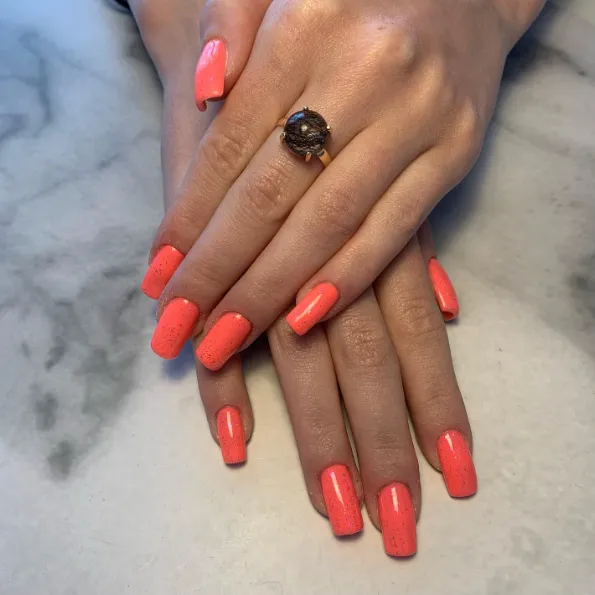 SEMILAC UV/LED Gél Lakk 7ml - 033 - Pink Doll