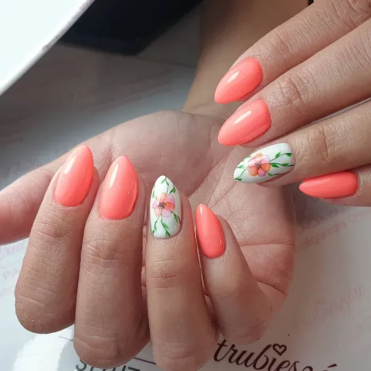 SEMILAC UV/LED Gél Lakk 7ml - 033 - Pink Doll