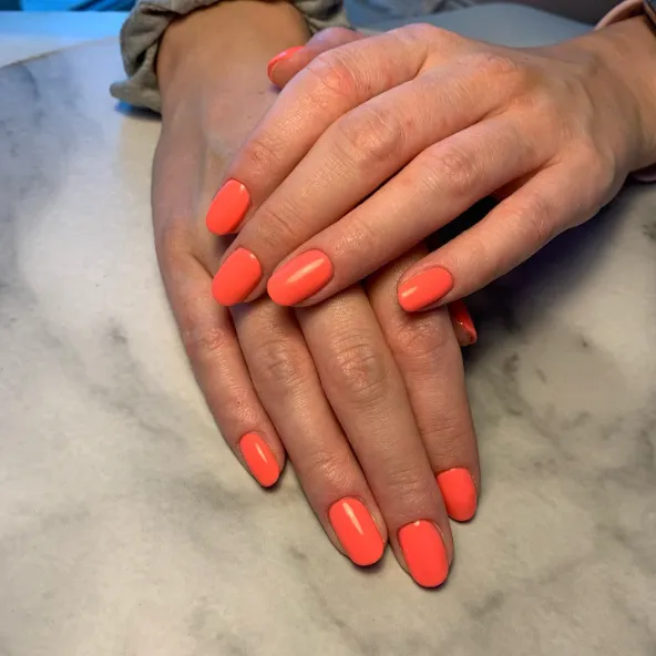 SEMILAC UV/LED Gél Lakk 7ml - 033 - Pink Doll