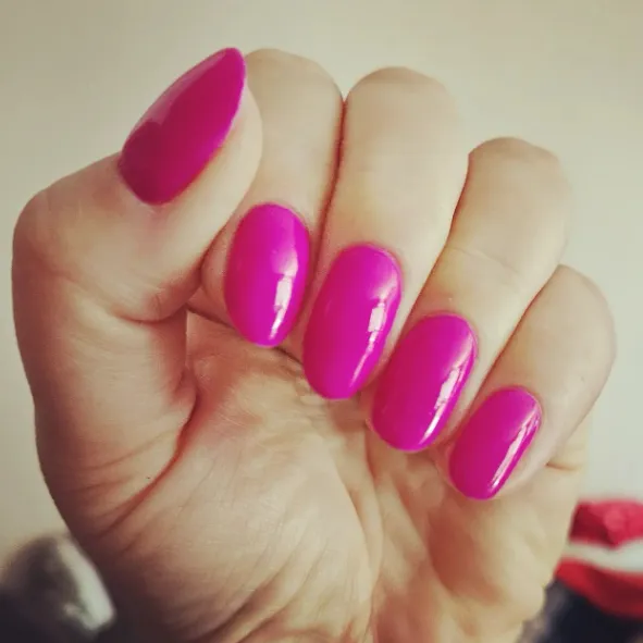 SEMILAC UV/LED Gél Lakk 7ml - 034 - Mardi Gras