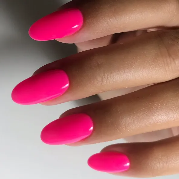 SEMILAC UV/LED Gél Lakk 7ml - 043 - Electric Pink