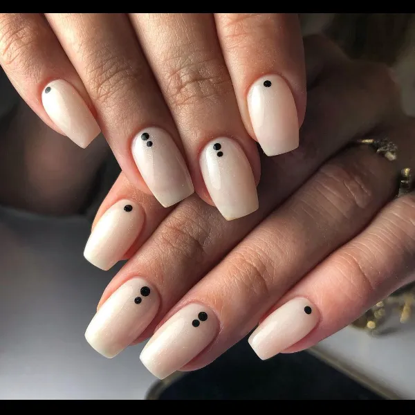 SEMILAC UV/LED Gél Lakk 7ml - 050 - French Vanilla