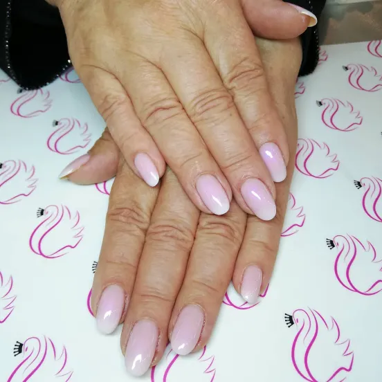 SEMILAC UV/LED Gél Lakk 7ml - 052 - Pink Opal