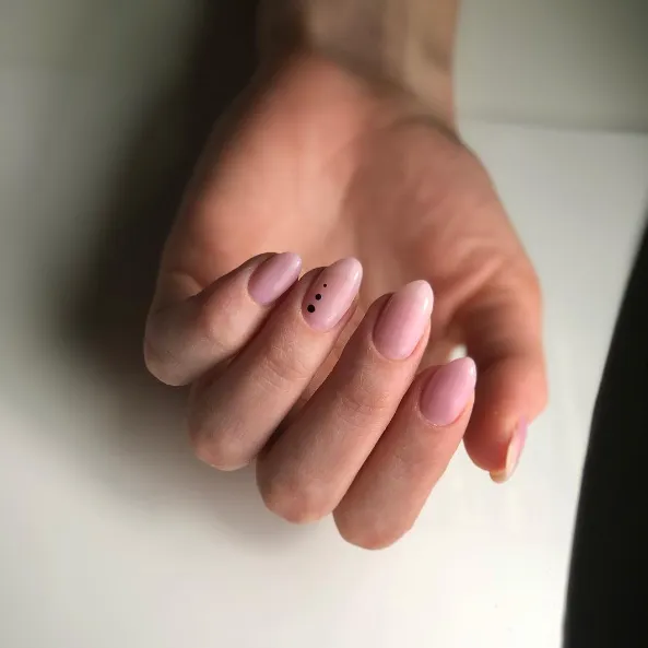 SEMILAC UV/LED Gél Lakk 7ml - 052 - Pink Opal