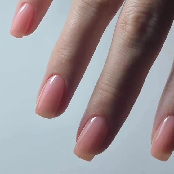 SEMILAC UV/LED Gél Lakk 7ml - 053 - French Pink Milk