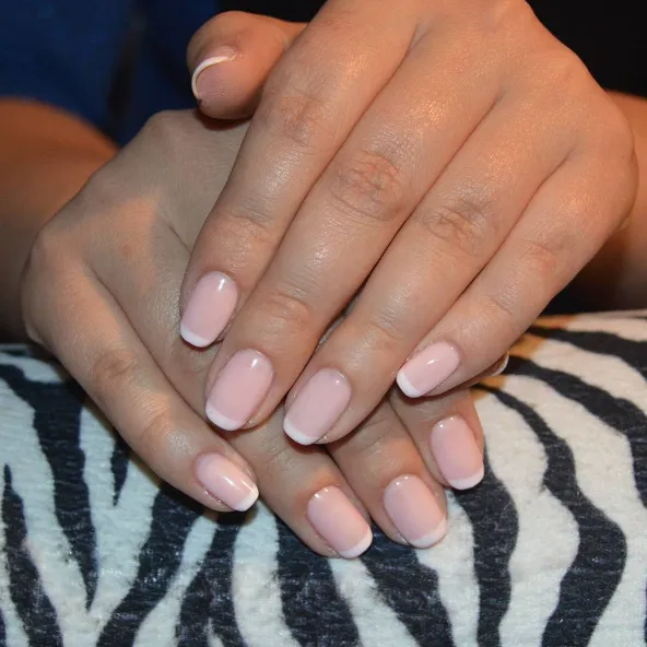 SEMILAC UV/LED Gél Lakk 7ml - 053 - French Pink Milk