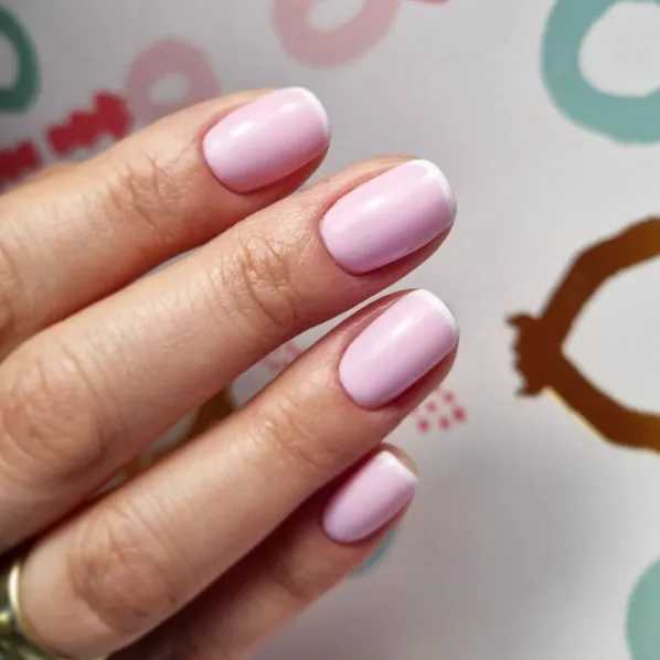 SEMILAC UV/LED Gél Lakk 7ml - 056 - Pink Smile