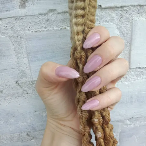 SEMILAC UV/LED Gél Lakk 7ml - 057 - Nude Beige Rose