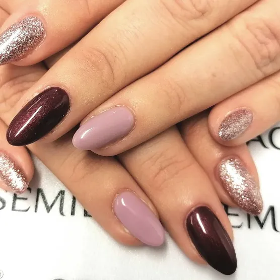 SEMILAC UV/LED Gél Lakk 7ml - 057 - Nude Beige Rose