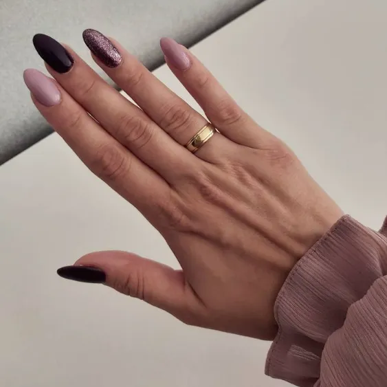 SEMILAC UV/LED Gél Lakk 7ml - 057 - Nude Beige Rose