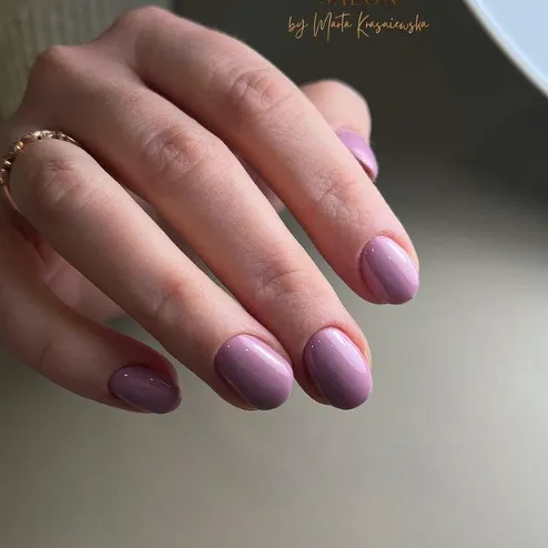 SEMILAC UV/LED Gél Lakk 7ml - 058 - Heather Gray