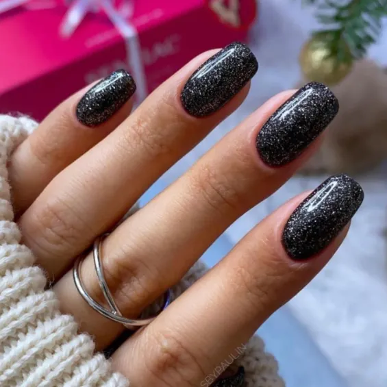 SEMILAC UV/LED Gél Lakk 7ml - 096 - Starlight Night