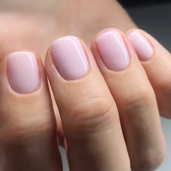 SEMILAC UV/LED Gél Lakk 7ml - 128 - Pink Marshmallow