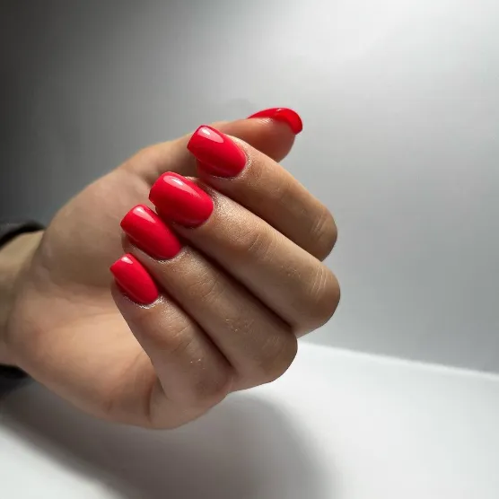 SEMILAC UV/LED Gél Lakk 7ml - 134 - Red Carpet