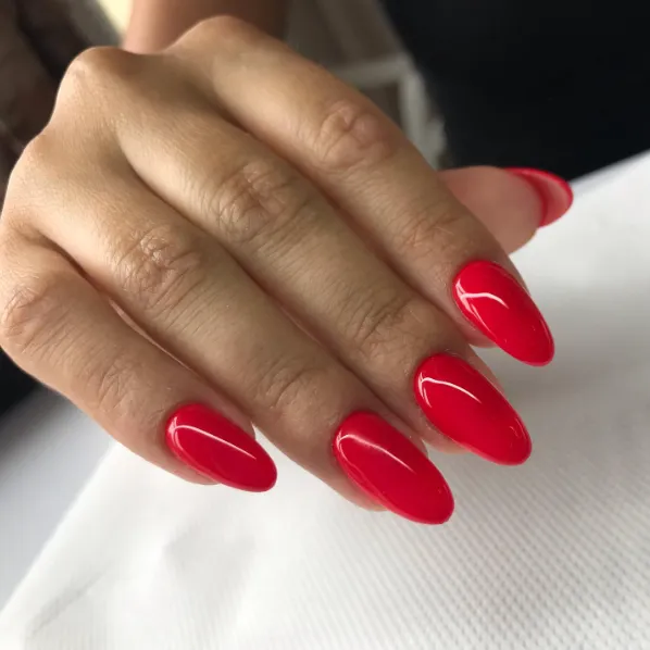 SEMILAC UV/LED Gél Lakk 7ml - 134 - Red Carpet