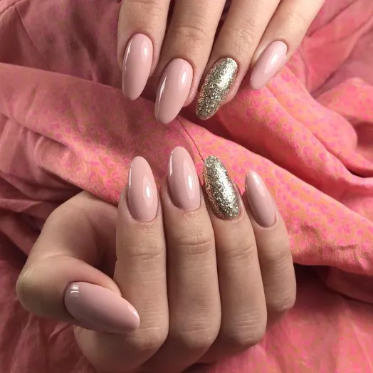 SEMILAC UV/LED Gél Lakk 7ml - 135 - Frappe