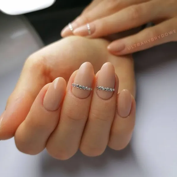 SEMILAC UV/LED Gél Lakk 7ml - 138 - Perfect Nude