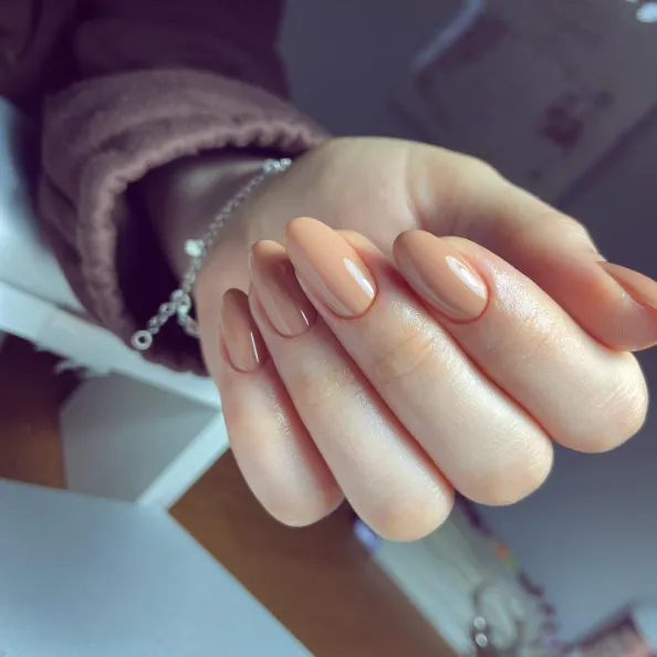 SEMILAC UV/LED Gél Lakk 7ml - 139 - Nuts & Caramel