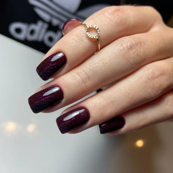 SEMILAC UV/LED Gél Lakk 7ml - 148 - Night Euphoria