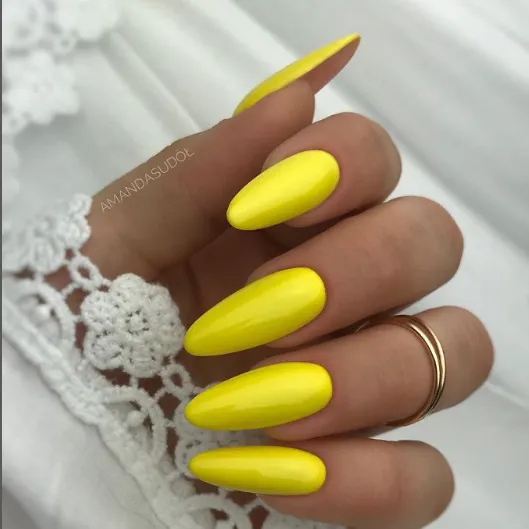 SEMILAC UV/LED Gél Lakk 7ml - 156 - Racing Car