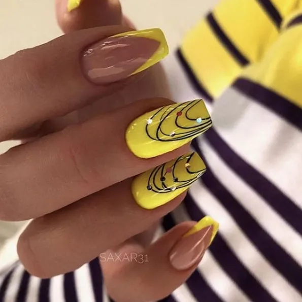 SEMILAC UV/LED Gél Lakk 7ml - 156 - Racing Car