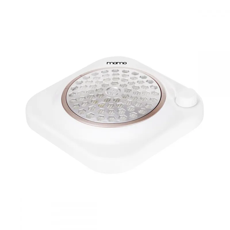 Hordozható porelszívó 36W - white/pink