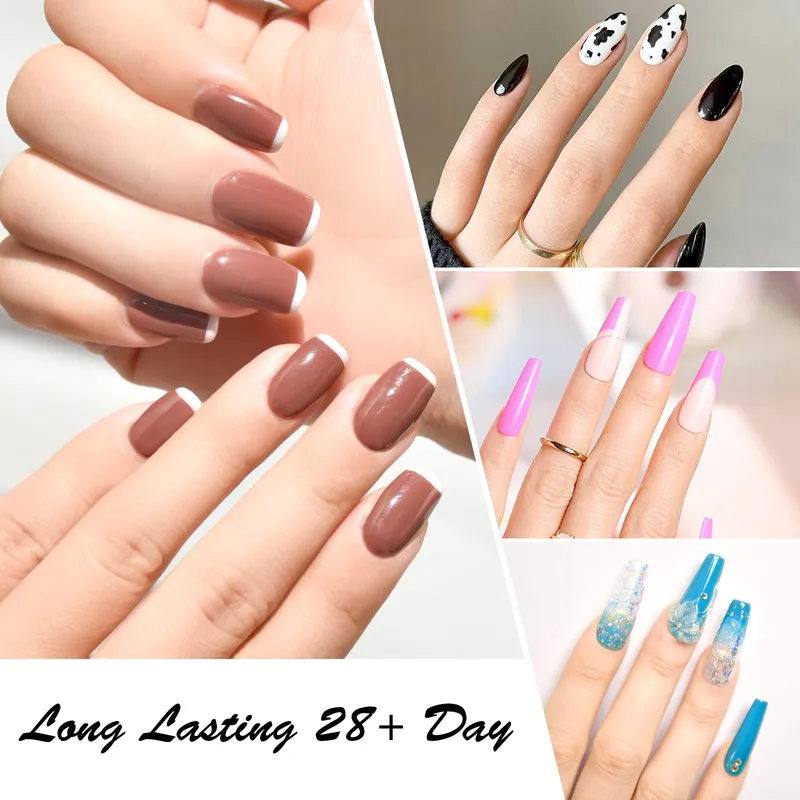 CANNI HEMA FREE UV/LED gél lakk szett (24db-os) No.CC1