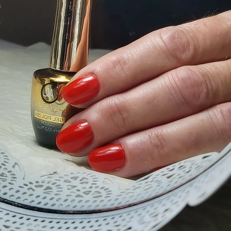 MAKEAR Gel Polish 8ml No.791 Kocham Cie