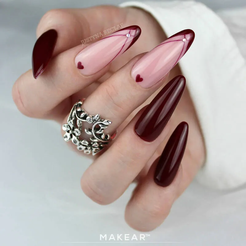 MAKEAR Autumn Collection Gel Polish 8ml No.795