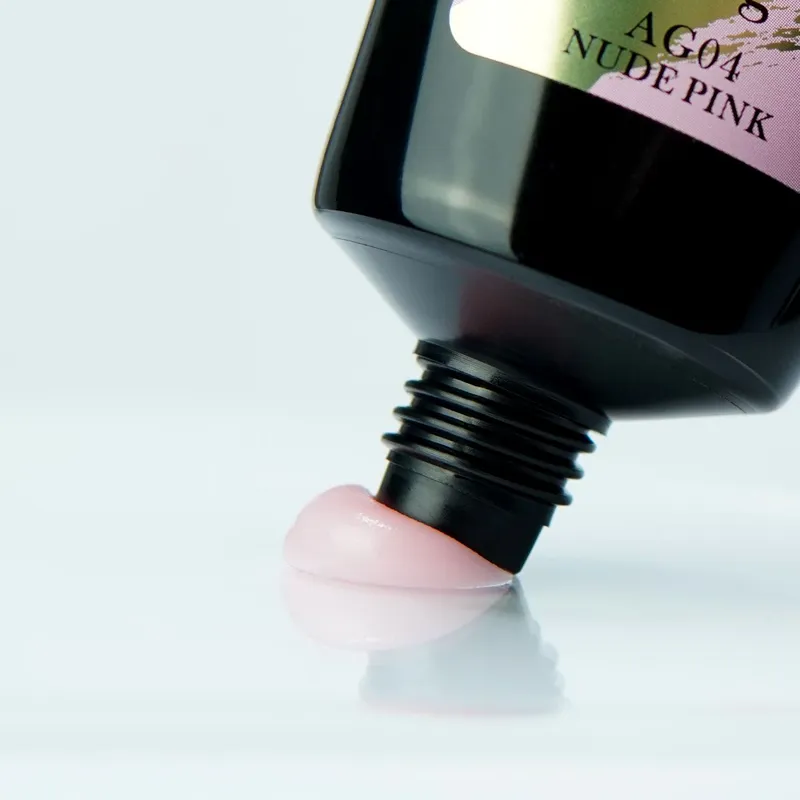 MAKEAR Poly Gel 60g - AG04 - Nude Pink