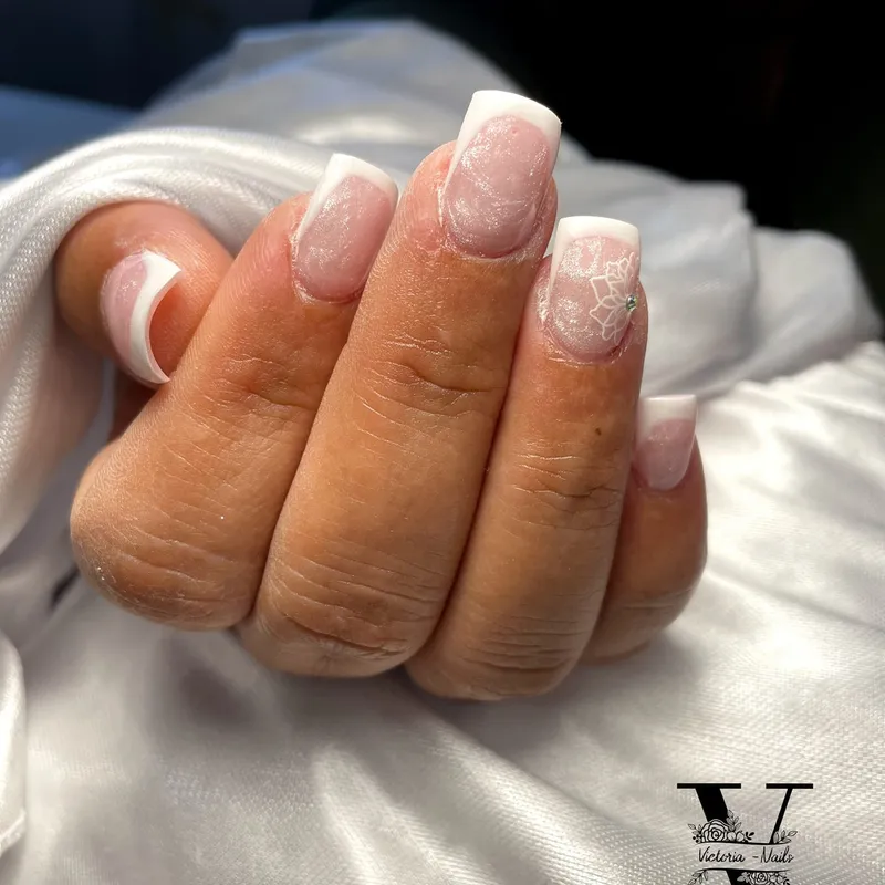 CLARESA Soft&Easy Builder Gél 45g - Glam Pink