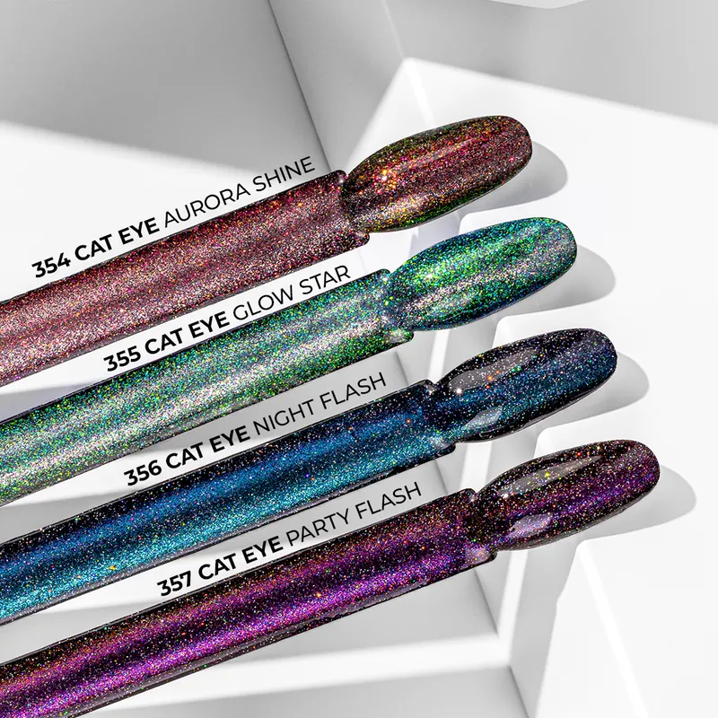 Victoria Vynn Gel Polish 8 ml No.356 - Cat Eye
