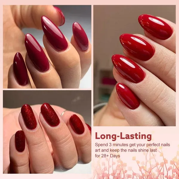 CANNI HEMA FREE UV/LED gél lakk szett (24db-os) No.CC5