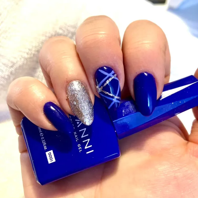 CANNI HEMA FREE UV/LED gél lakk 9ml No.9001