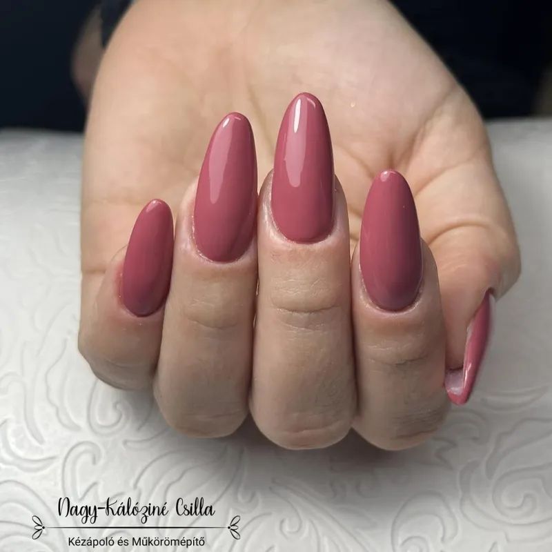 CANNI HEMA FREE UV/LED gél lakk 9ml No.9005