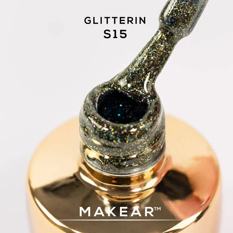 MAKEAR Gel Polish 8ml No.S15