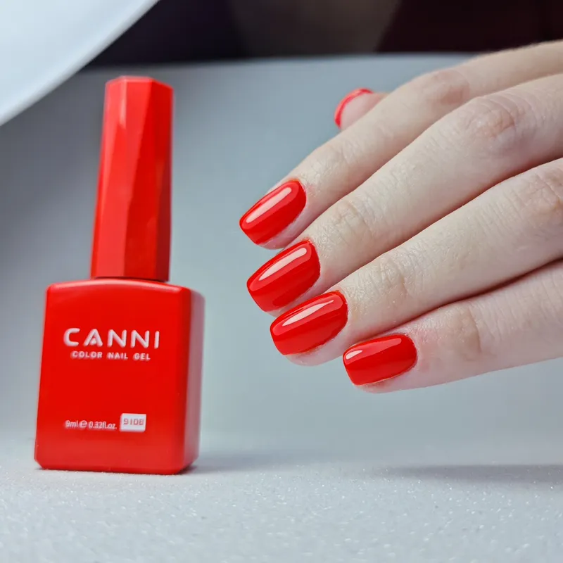 CANNI HEMA FREE UV/LED gél lakk 9ml No.9108