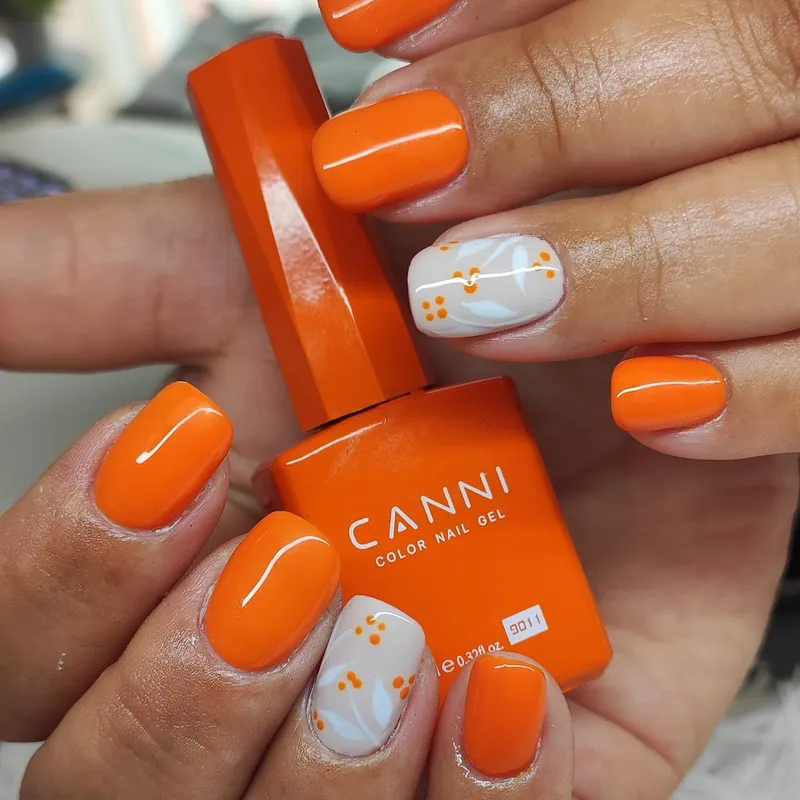 CANNI HEMA FREE UV/LED gél lakk 9ml No.9011