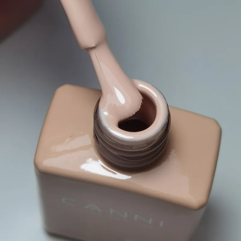 CANNI HEMA FREE UV/LED gél lakk 9ml No.9121