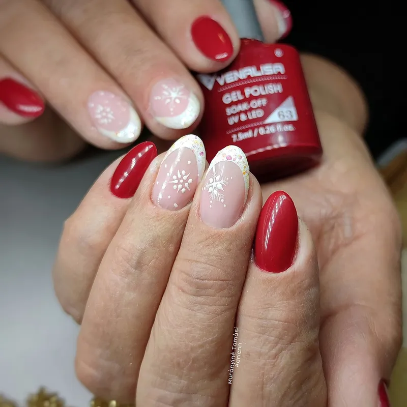 Venalisa UV/LED Gél Lakk No.063 7.5 ml