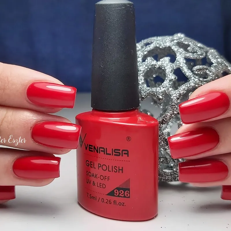 Venalisa UV/LED Gél Lakk No.926 7.5 ml