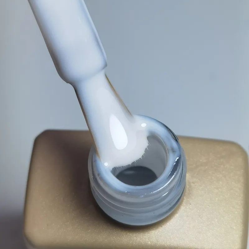 CANNI HEMA FREE UV/LED gél lakk 9ml No.9049 - Milky White