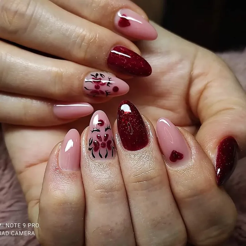 Venalisa UV/LED Gél Lakk 7.5 ml No.456