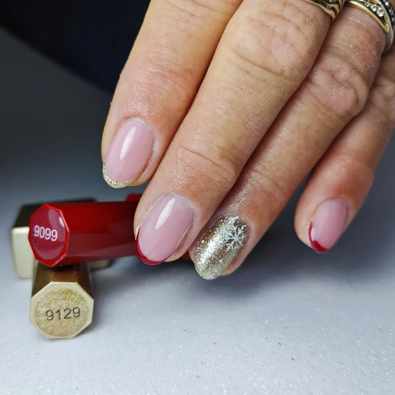 CANNI Akril Gél - HEMA FREE - 45g - No.12 Warm Cover