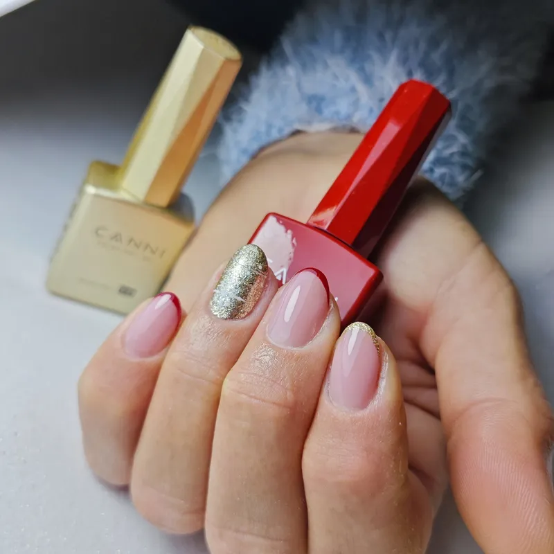 CANNI Akril Gél - HEMA FREE - 45g - No.12 Warm Cover