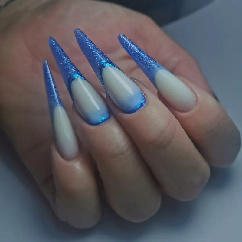 CANNI Akril Gél - HEMA FREE - 45g - No.07 Milky White