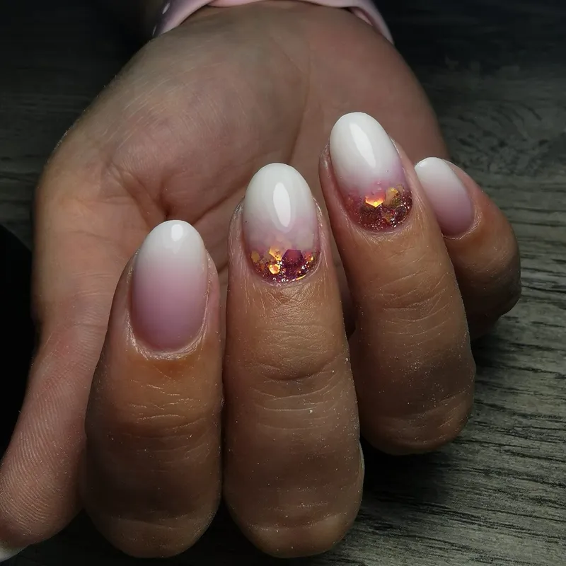 CANNI Akril Gél - HEMA FREE - 45g - No.07 Milky White