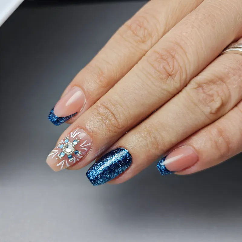 CANNI Akril Gél -HEMA FREE - 45g - No.10 Dark Cover